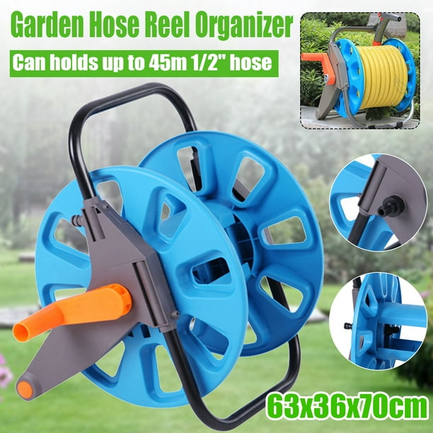 Aqua Systems 45m Hose Reel Cart Aqua Systems 45m Hose Reel Cart
